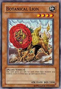 Botanical Lion [Crossroads of Chaos] [CSOC-EN099] | Amazing Games TCG