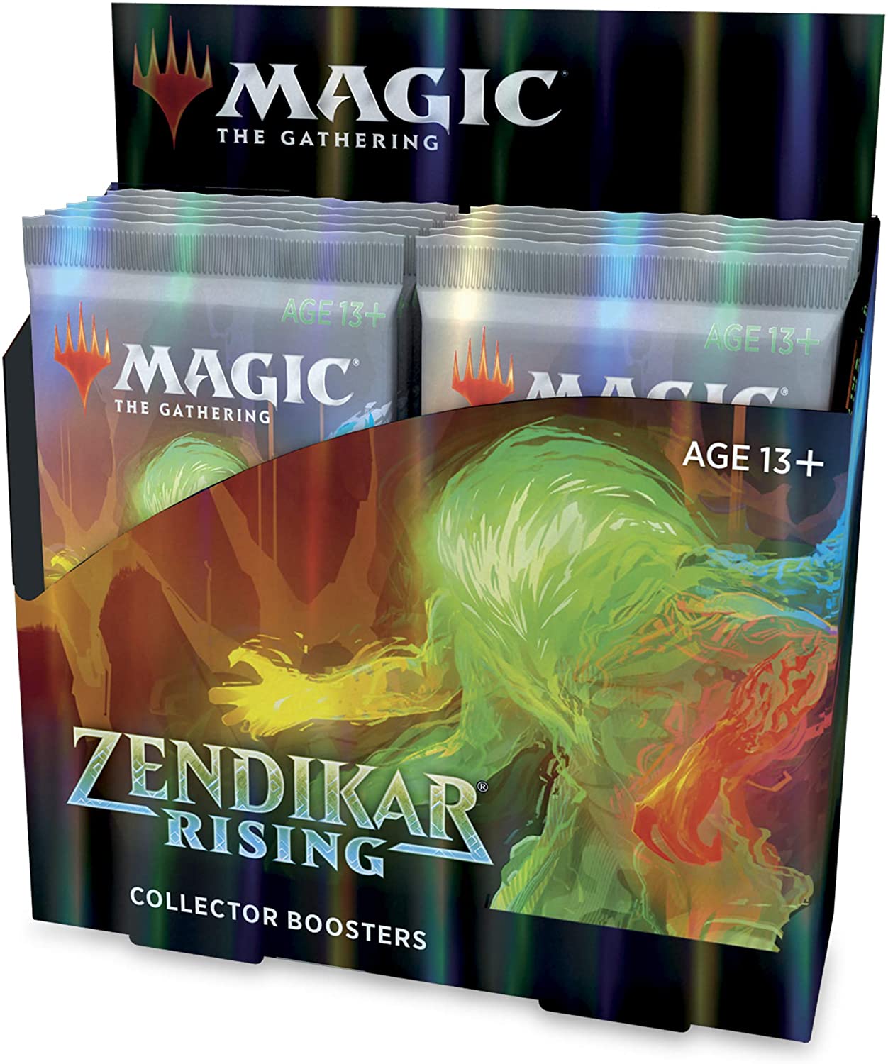 Zendikar Rising - Collector Booster Box | Amazing Games TCG