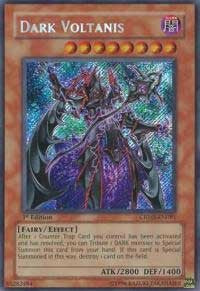 Dark Voltanis [Crimson Crisis] [CRMS-EN081] | Amazing Games TCG