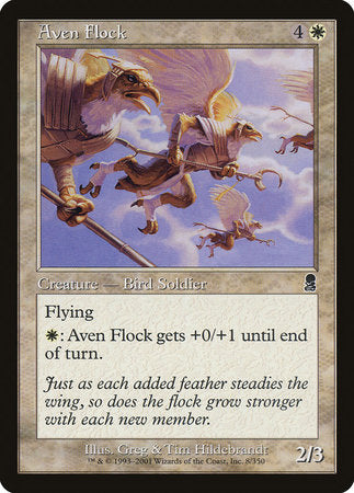 Aven Flock [Odyssey] | Amazing Games TCG