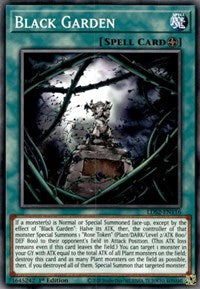 Black Garden [LDS2-EN116] Common | Amazing Games TCG