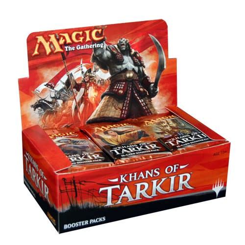 Khans of Tarkir - Booster Box | Amazing Games TCG