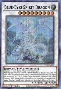 Blue-Eyes Spirit Dragon (Purple) [LDS2-EN020] Ultra Rare | Amazing Games TCG