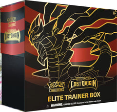 Sword & Shield: Lost Origin - Elite Trainer Box | Amazing Games TCG
