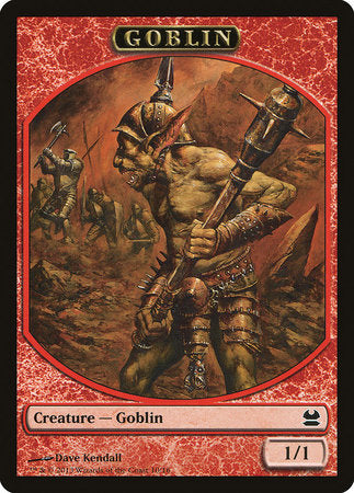 Goblin Token [Modern Masters Tokens] | Amazing Games TCG