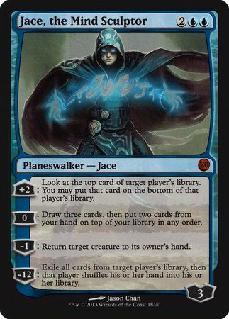 Jace, the Mind Sculptor [From the Vault: Twenty] | Amazing Games TCG