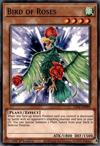 Bird of Roses [LDS2-EN099] Common | Amazing Games TCG