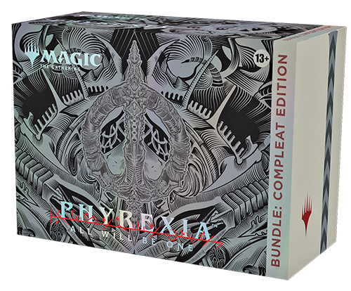 Phyrexia: All Will Be One - Compleat Bundle | Amazing Games TCG