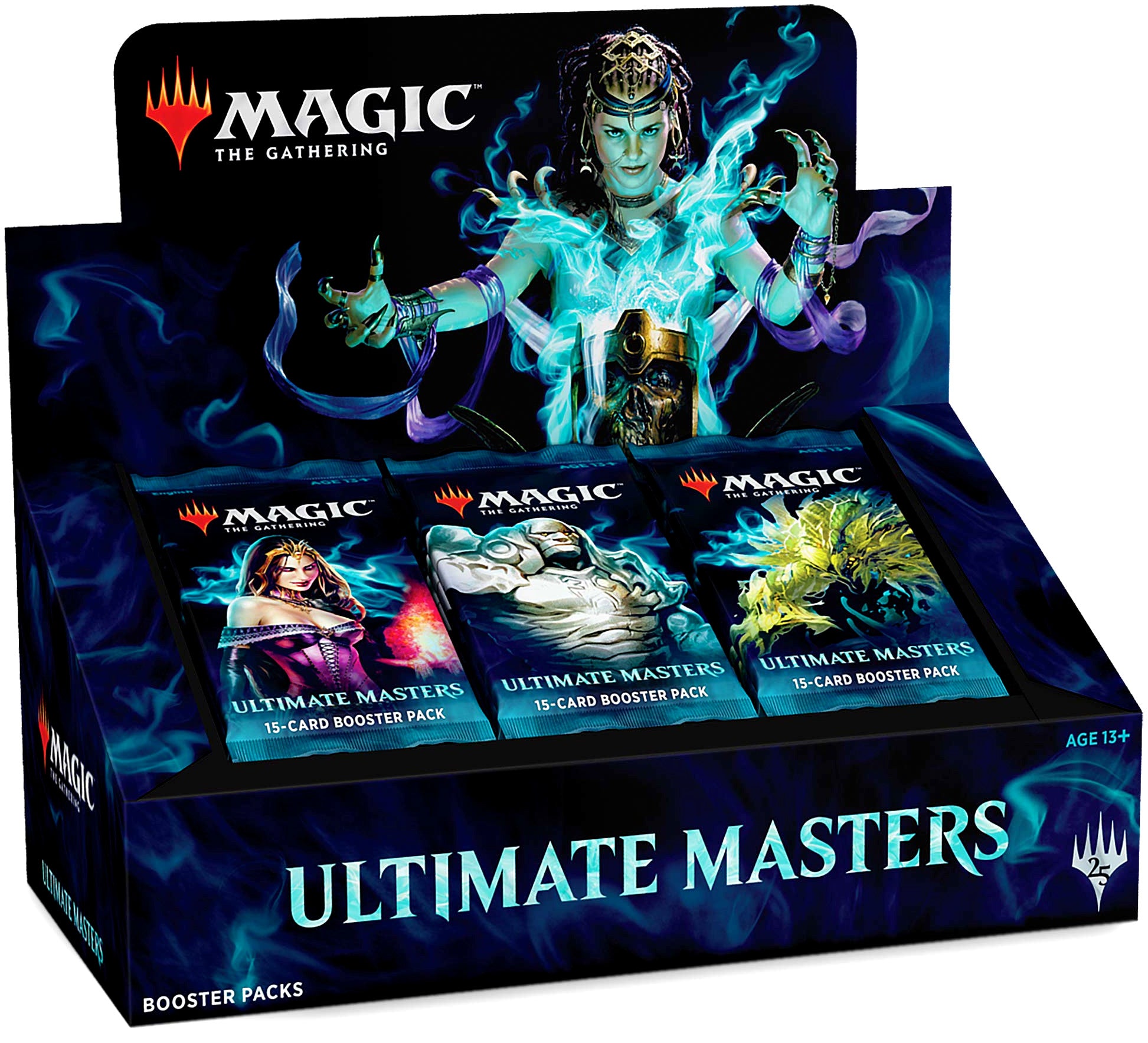 Ultimate Masters - Booster Box | Amazing Games TCG