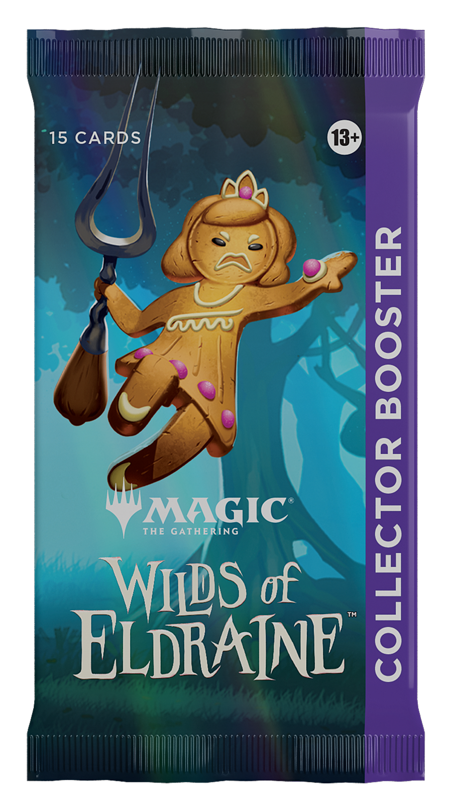 Wilds of Eldraine - Collector Booster Pack | Amazing Games TCG