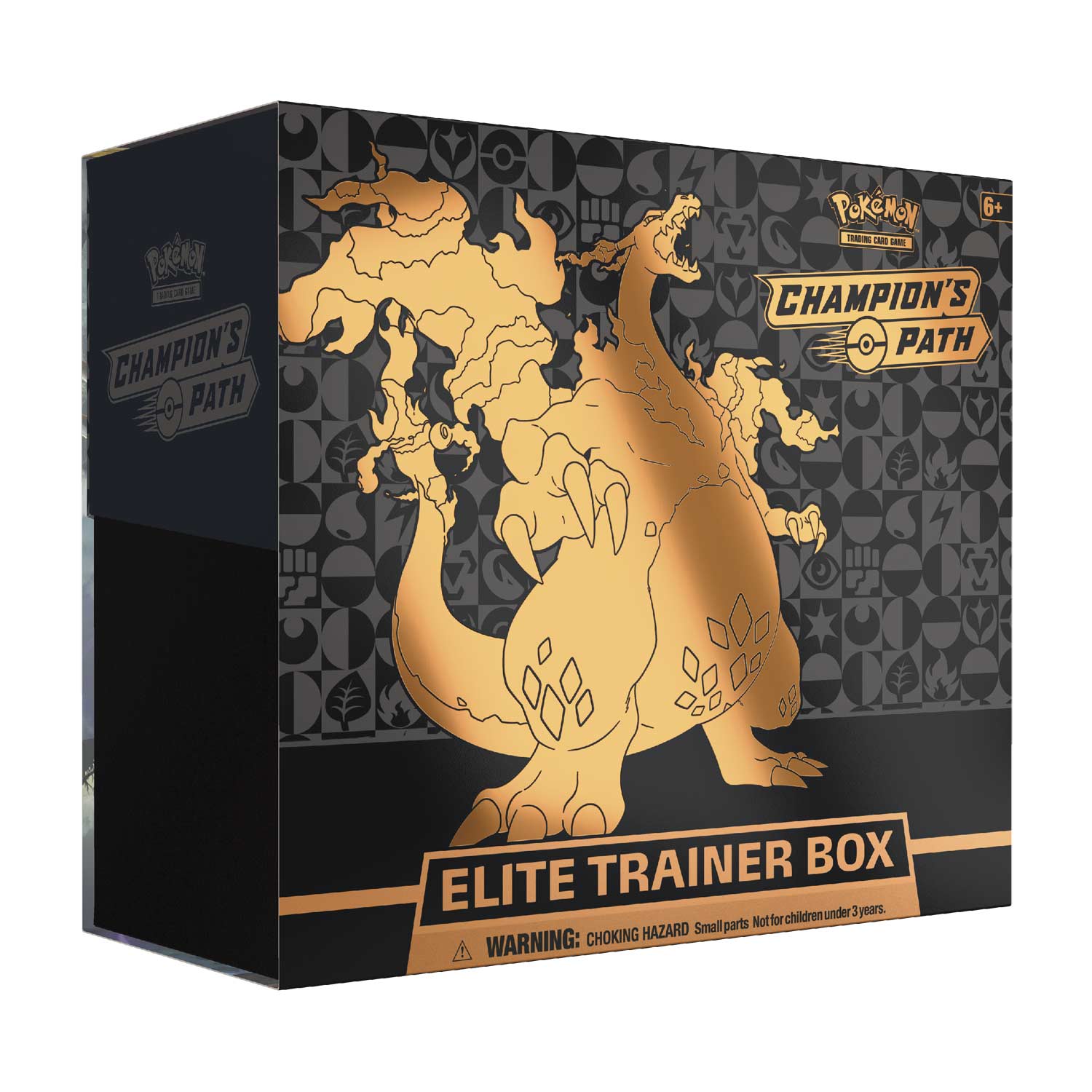 Champion's Path - Elite Trainer Box | Amazing Games TCG