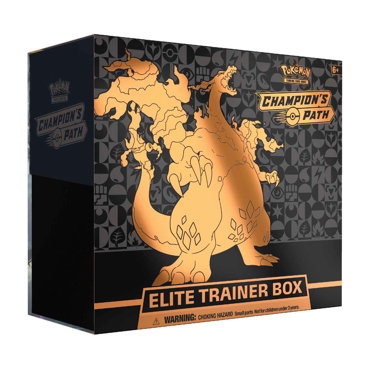 Champion's Path - Elite Trainer Box Amazing Games TCG Champion's Path - Elite Trainer Box Amazing Games TCG