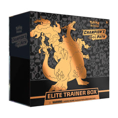 Champion's Path - Elite Trainer Box | Amazing Games TCG