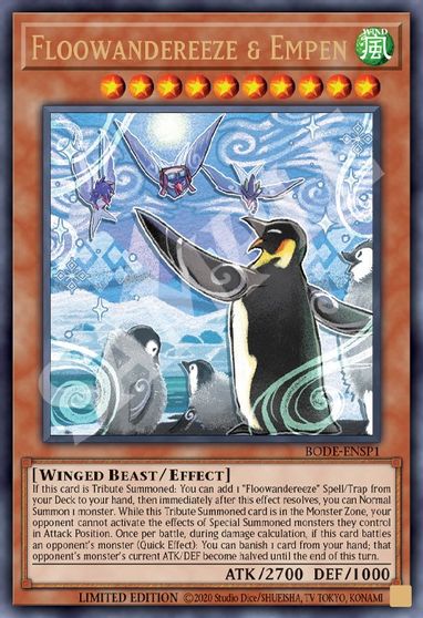 Floowandereeze & Empen [BODE-ENSP1] Ultra Rare | Amazing Games TCG