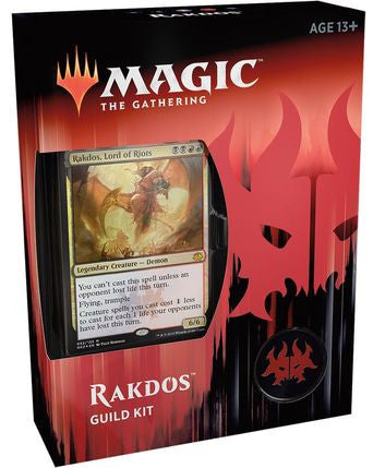 Ravnica Allegiance - Guild Kit (Rakdos) | Amazing Games TCG