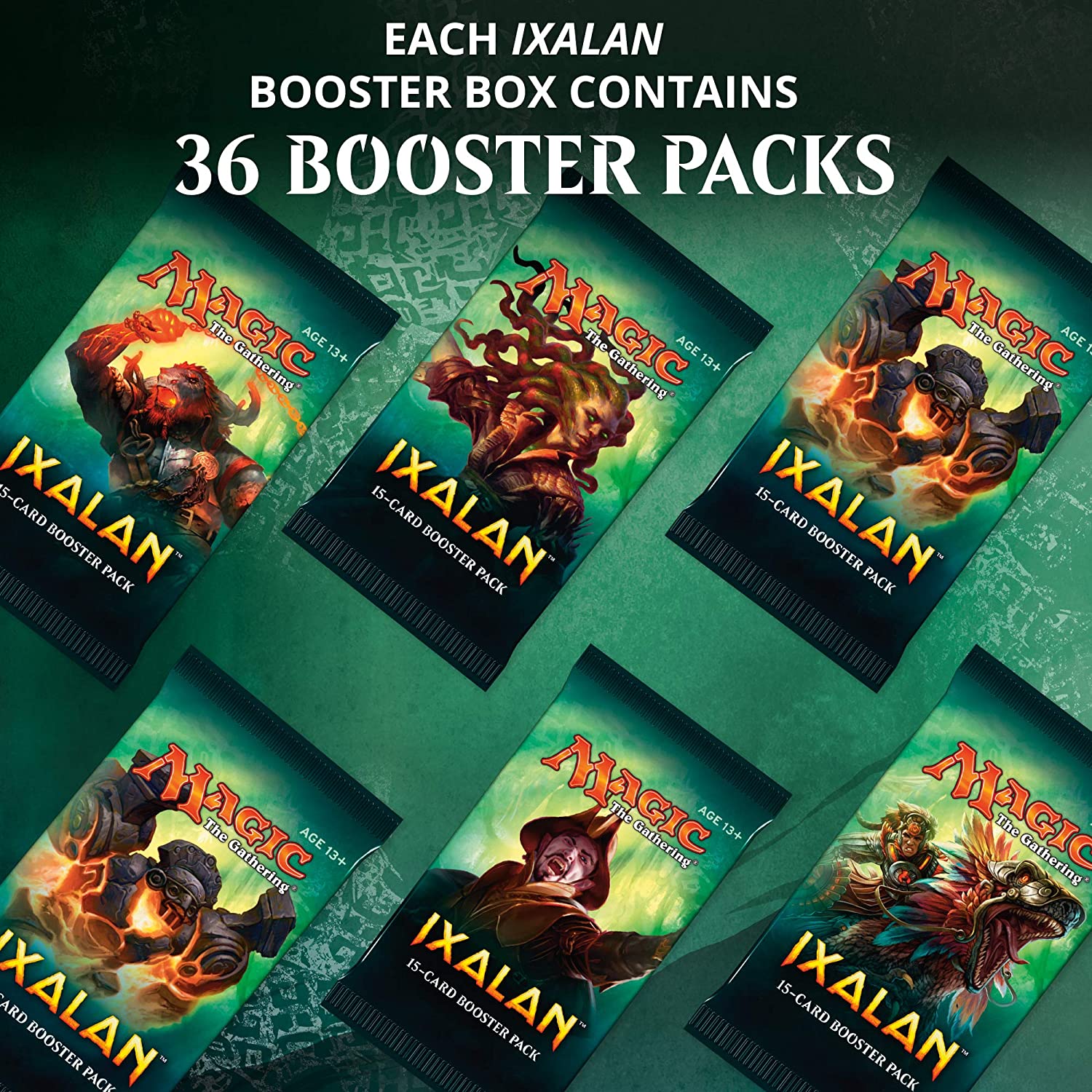 Ixalan - Booster Box | Amazing Games TCG