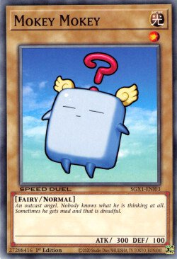 Mokey Mokey [SGX1-ENI03] Common | Amazing Games TCG