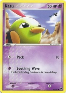 Natu (69/100) [EX: Battle Stadium] | Amazing Games TCG