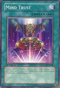 Mind Trust [Raging Battle] [RGBT-EN046] | Amazing Games TCG