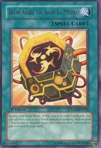 Iron Core of Koa'ki Meiru [Raging Battle] [RGBT-EN055] | Amazing Games TCG