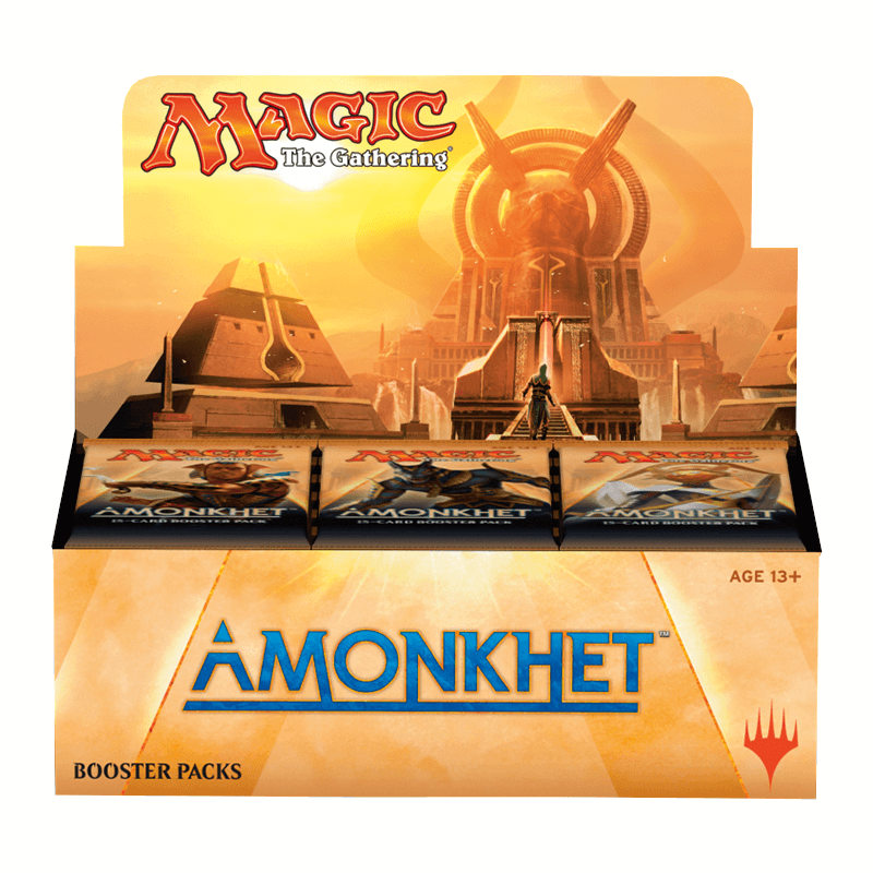 Amonkhet - Booster Box | Amazing Games TCG