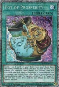 Pot of Prosperity (Starlight Rare) [BLVO-EN065] Starlight Rare | Amazing Games TCG