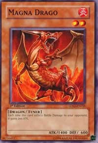 Magna Drago [5D's Starter Deck 2009] [5DS2-EN018] | Amazing Games TCG