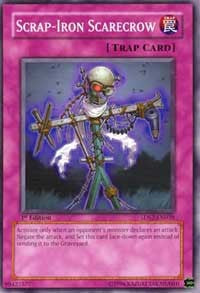 Scrap-Iron Scarecrow [5D's Starter Deck 2009] [5DS2-EN038] | Amazing Games TCG