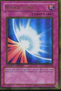 Mirror Force [Gold Series 2008] [GLD1-EN039] | Amazing Games TCG