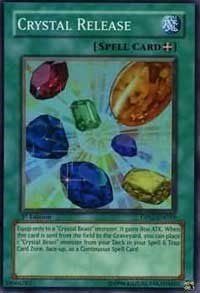 Crystal Release [Duelist Pack 7: Jesse Anderson] [DP07-EN019] | Amazing Games TCG