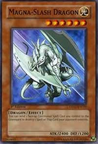 Magna-Slash Dragon [Duelist Pack 7: Jesse Anderson] [DP07-EN010] | Amazing Games TCG