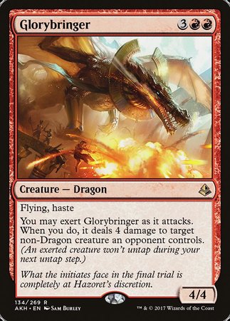 Glorybringer [Amonkhet] | Amazing Games TCG