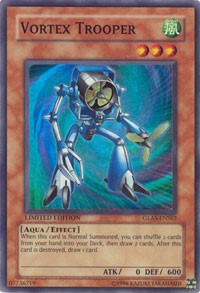 Vortex Trooper [Gladiator's Assault SE] [GLAS-ENSE2] | Amazing Games TCG