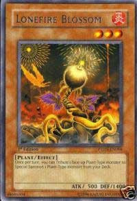 Lonefire Blossom [Phantom Darkness] [PTDN-EN088] | Amazing Games TCG