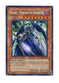 Belial - Marquis of Darkness [Phantom Darkness] [PTDN-EN099] | Amazing Games TCG