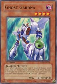 Ghost Gardna [Duelist Pack 8: Yusei Fudo] [DP08-EN006] | Amazing Games TCG