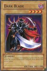 Dark Blade [5D's 2008 Starter Deck] [5DS1-EN004] | Amazing Games TCG