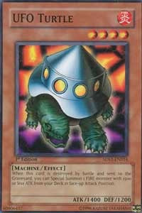 UFO Turtle [5D's 2008 Starter Deck] [5DS1-EN016] | Amazing Games TCG