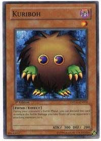 Kuriboh [Duelist Pack: Yugi] [DPYG-EN005] | Amazing Games TCG