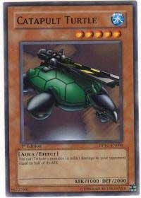 Catapult Turtle [Duelist Pack: Yugi] [DPYG-EN006] | Amazing Games TCG