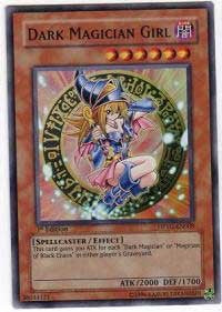 Dark Magician Girl [Duelist Pack: Yugi] [DPYG-EN008] | Amazing Games TCG