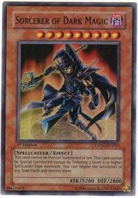 Sorcerer of Dark Magic [Duelist Pack: Yugi] [DPYG-EN010] | Amazing Games TCG