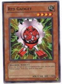 Red Gadget [Duelist Pack: Yugi] [DPYG-EN013] | Amazing Games TCG