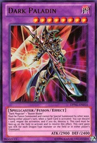 Dark Paladin [Duelist Pack: Yugi] [DPYG-EN016] | Amazing Games TCG