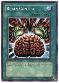 Brain Control [Duelist Pack: Yugi] [DPYG-EN024] | Amazing Games TCG