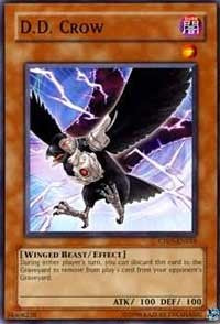 D.D. Crow [Champion Pack 5] [CP05-EN016] | Amazing Games TCG