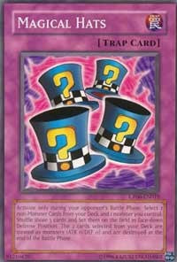 Magical Hats [Champion Pack 6] [CP06-EN019] | Amazing Games TCG