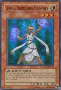 Lumina, Lightsworn Summoner [Champion Pack 8] [CP08-EN005] | Amazing Games TCG