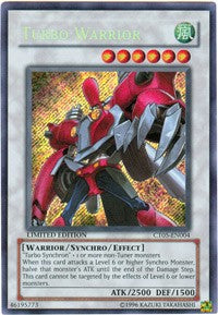 Turbo Warrior [2008 Collectors Tin] [CT05-EN004] | Amazing Games TCG