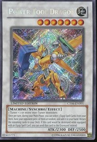 Power Tool Dragon [2009 Collectors Tin] [CT06-EN001] | Amazing Games TCG